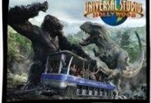 Universal Studios with Transportation